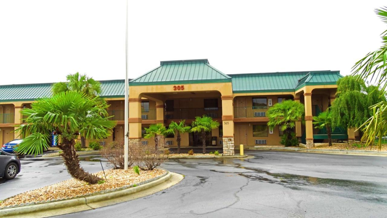 Super 8 By Wyndham Byron/South Macon Hotel Eksteriør billede
